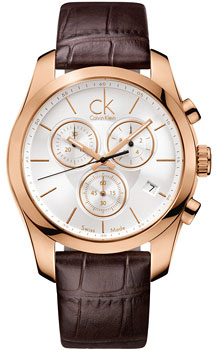 Часы Calvin Klein cK Strive K0K276.20